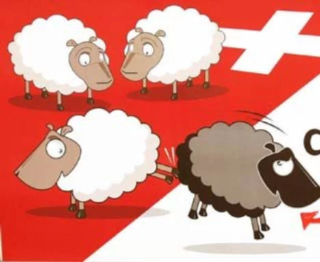 Suisse, Islamophobie et Désinformation : Ce Turc n'est pas bigame, mais faisons comme si...