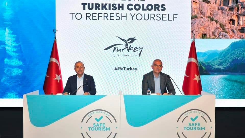 La Turquie présente ses mesures "Safe Tourism"