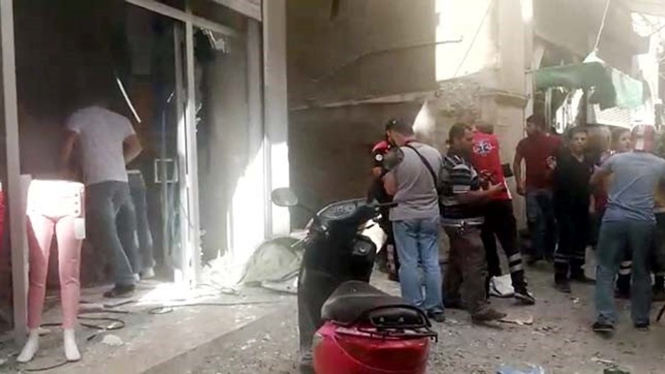 Turquie : deux morts dans la chute d'une roquette tirée depuis la Syrie