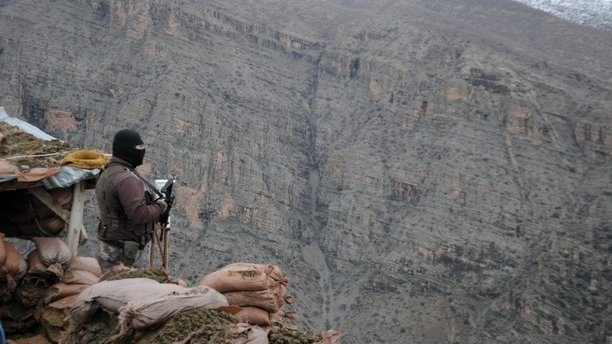 Le terroriste du PKK le plus recherché neutralisé dans l'est de la Turquie
