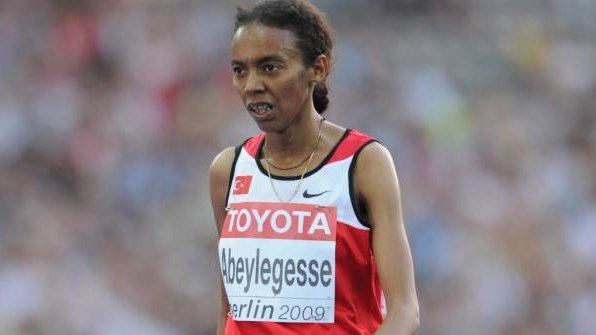 Dopage : Elvan Abeylegesse suspendue deux ans par la Fédération turque