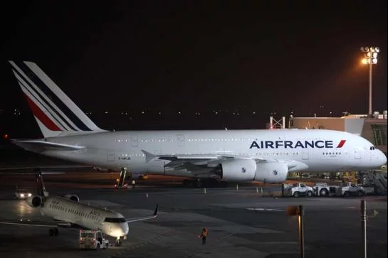 Air France : un bébé caché dans un sac sur un vol Istanbul-Paris