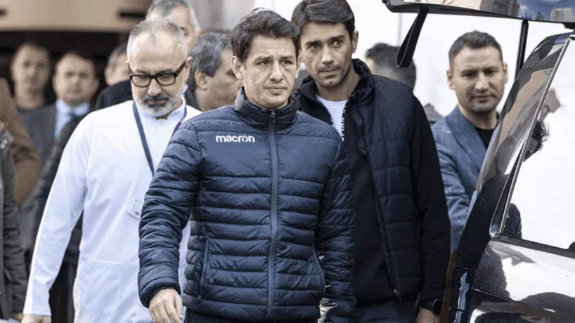 L'arbitre de football battu en Turquie fait une nouvelle déclaration