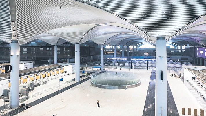 Turquie : Les vols peuvent être modifiés vers le nouveau aéroport d'Istanbul