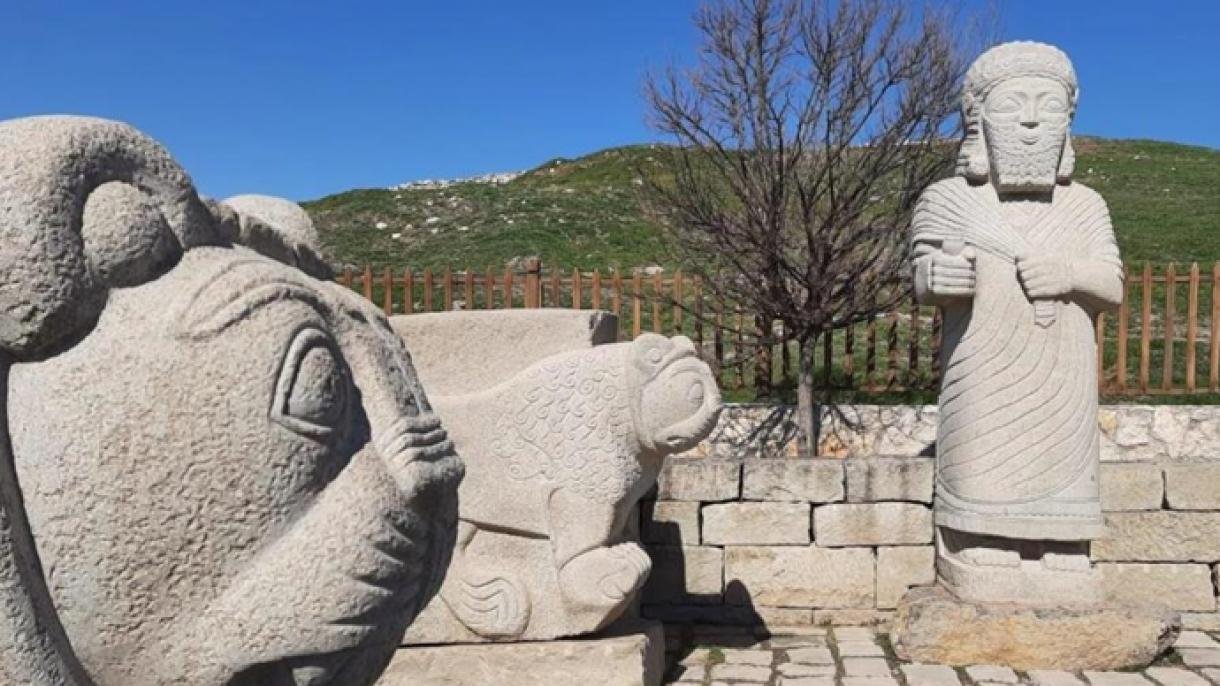 Arslantepe (Colline du Lion) inscrit sur la liste du patrimoine mondial de l'UNESCO