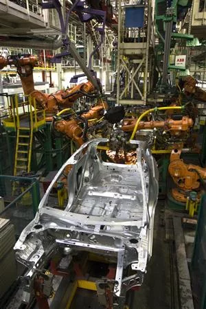 La production industrielle bondit de 18,1% en février en Turquie