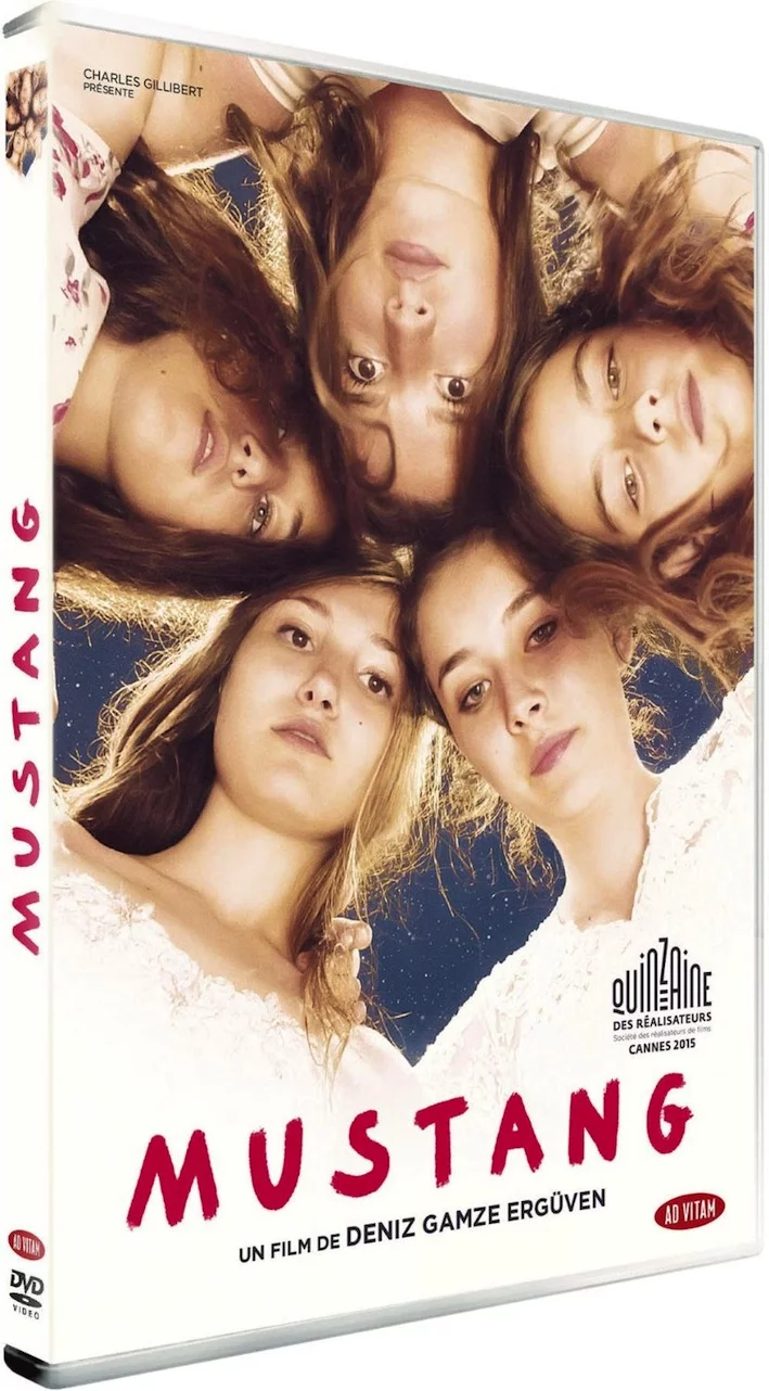 Sortie DVD/ Mustang de Deniz Gamze Ergüven
