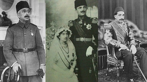 Febüs Efendi, a été pendant 23 ans le photographe des sultans de l'Empire ottoman