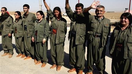 La Turquie veut les dirigeants du PKK