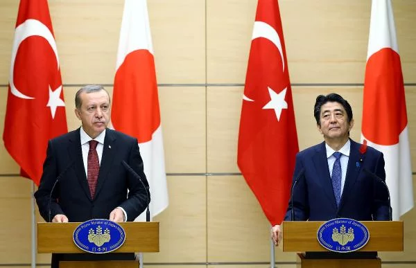 "La Turquie et le Japon, deux grandes nations préservant leur culture"