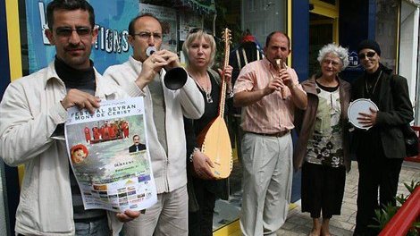 La communauté turque vous invite à fêter l'été 