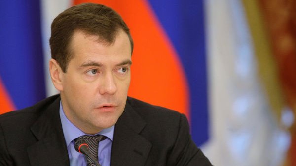 L'énergie au menu de la visite de Medvedev en Turquie 