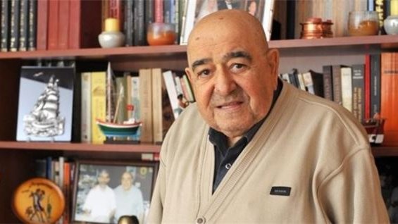 Levon Dabagyan, historien turc d'origine arménienne, brave la censure arménienne et crie haut et fort la vérité historique