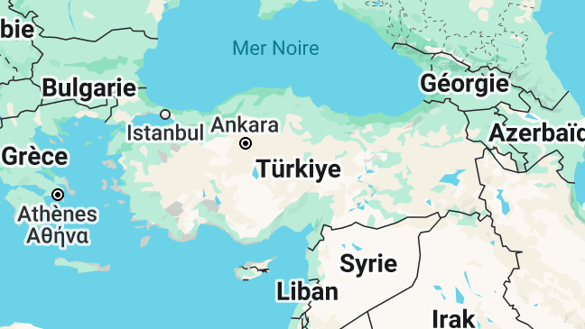 La Turquie ferme ses ports et son espace aérien aux navires et avions israéliens