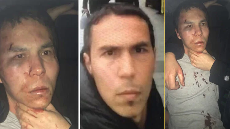 En Turquie, l'auteur présumé de l'attaque contre la discothèque Reina revient sur ses aveux