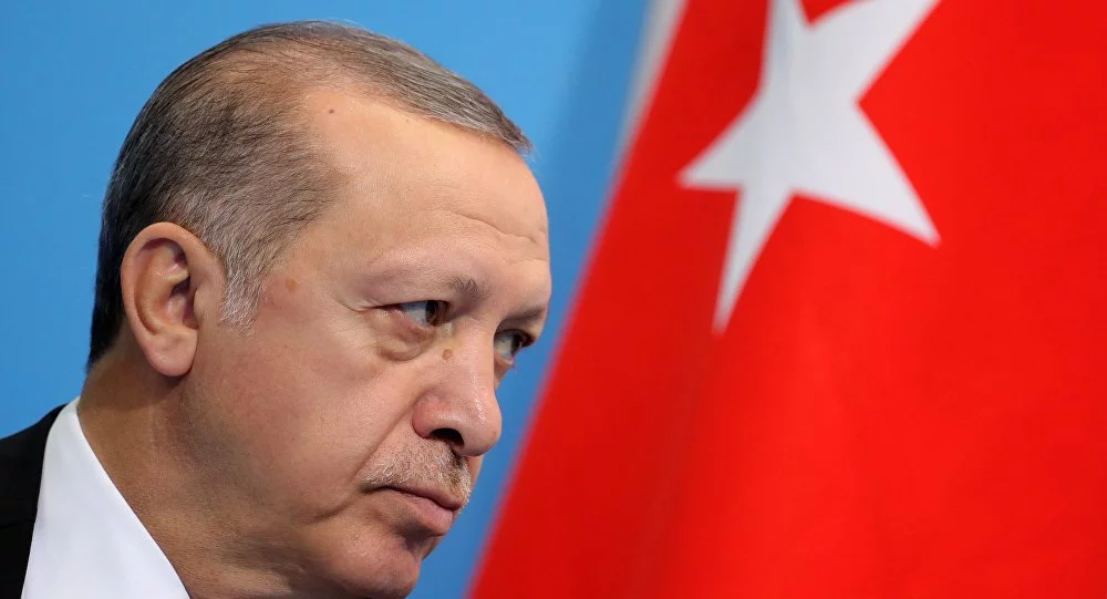 Erdogan accuse l'Occident de soutien aux terroristes