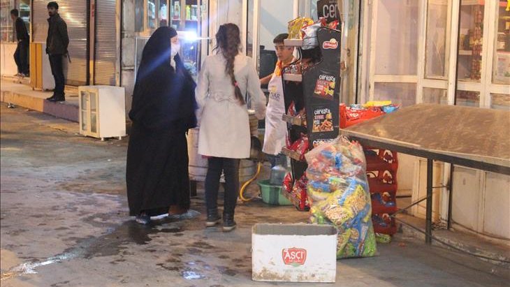 Turquie : Le terrorisme éliminé à Silopi, les magasins ne ferment plus le 15 février (Sud-Est)