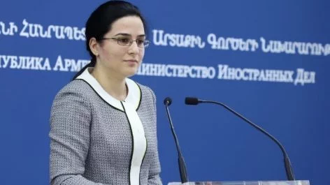 [Coronavirus] Retour en Arménie de 73 citoyens arméniens bloqués en Turquie via la Géorgie