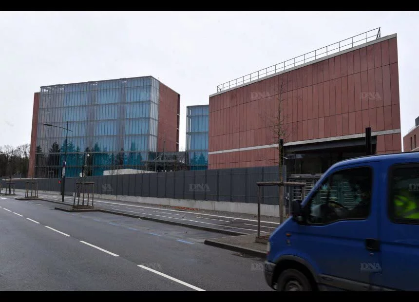 Le consulat de Turquie à Strasbourg en retard