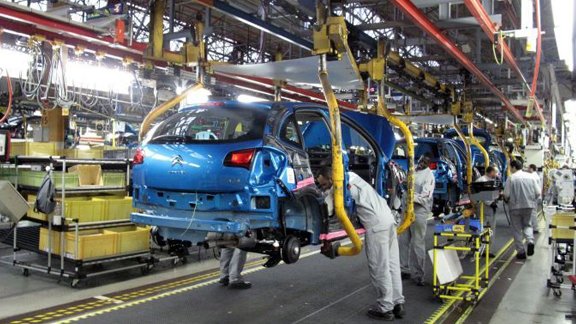 La production automobile turque dépasse les 352 000 en 2020