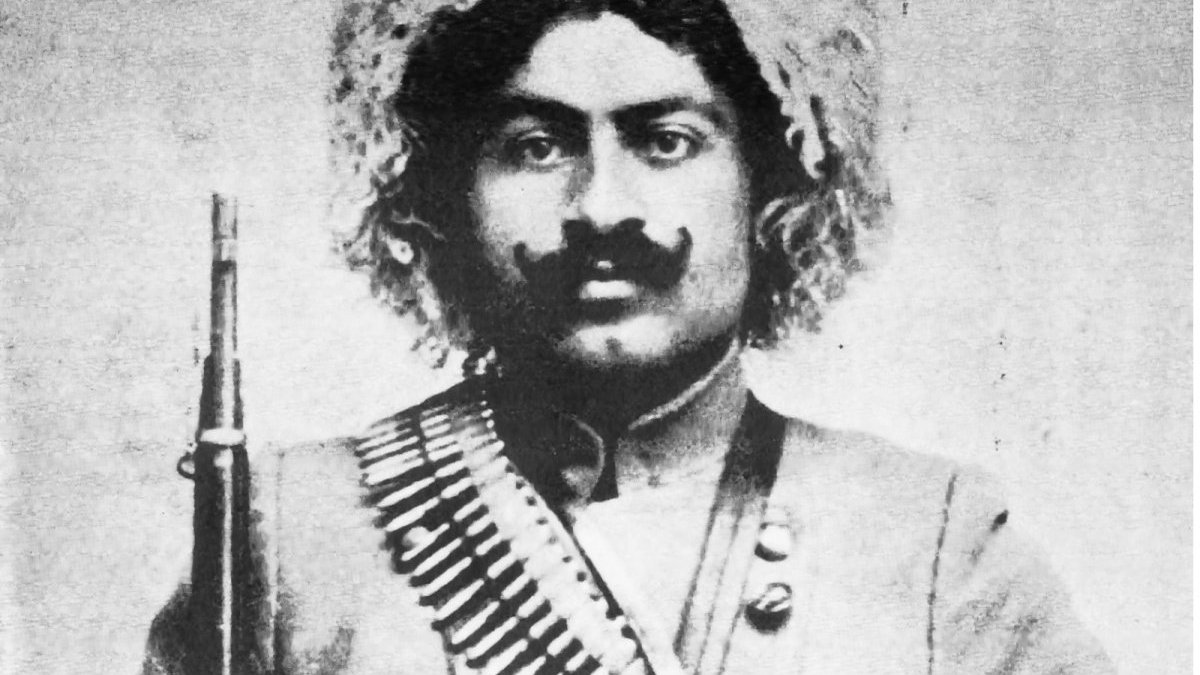 Le passé trouble d'un héros national arménien