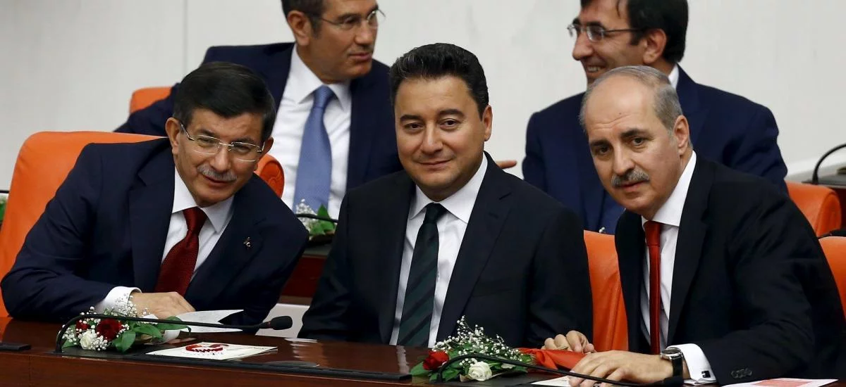 Les Turcs se désintéressent des nouveaux partis politiques