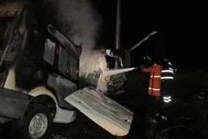 Au moins 17 morts dans l'accident d'un car transportant des migrants clandestins