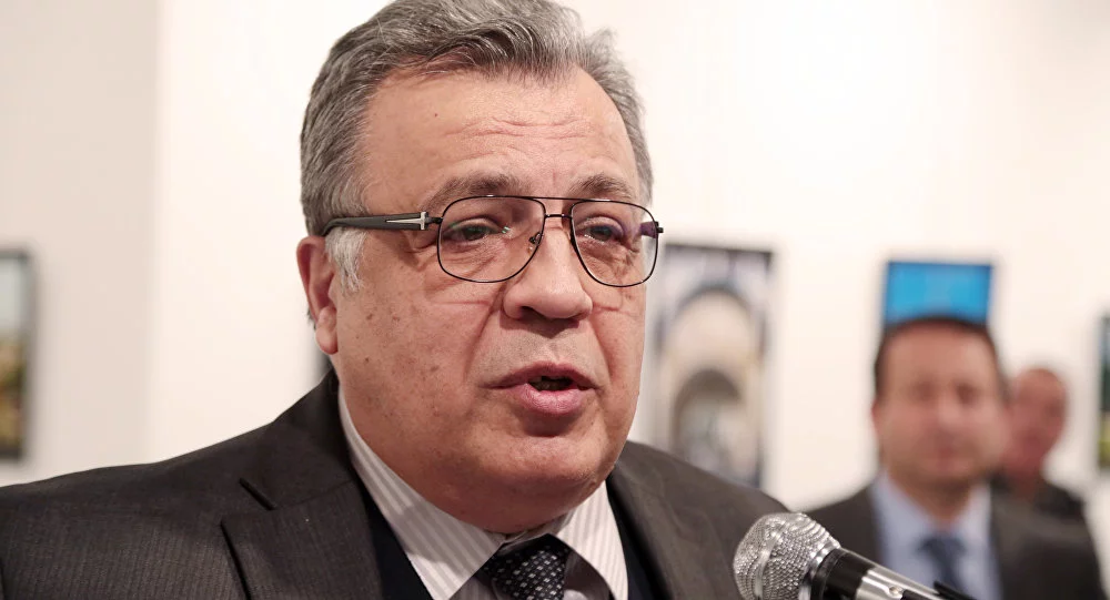Un nouvel indice dans l'enquête sur l'assassinat de l'ambassadeur Andrei Karlov