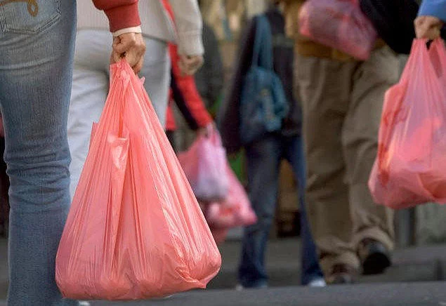 L'utilisation de sacs en plastique en Turquie a été réduite de près de 78% en un an