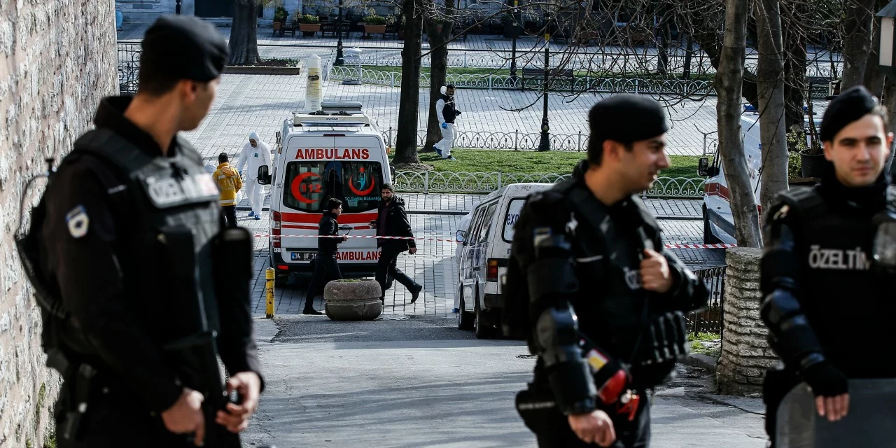 Turquie : dix suspects inculpés pour l'attentat d'Istanbul