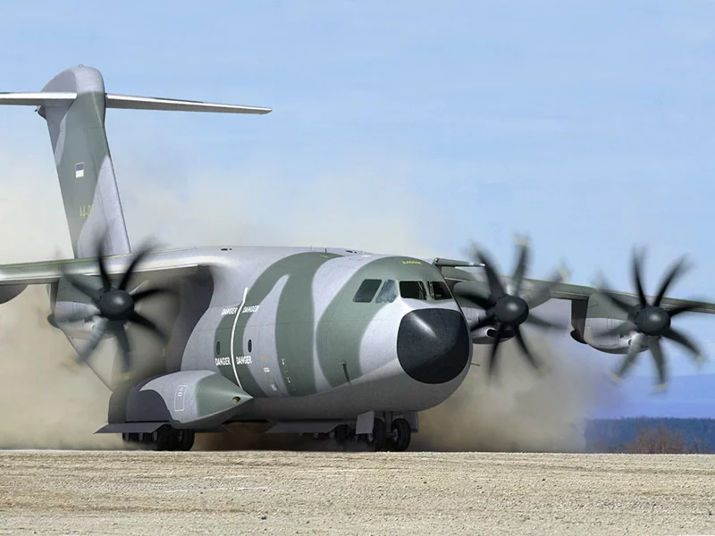 Reunion à Istanbul : un accord pour l'A400M en fin de semaine ?