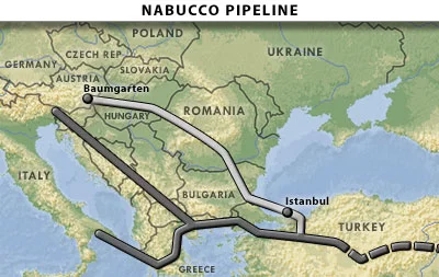 Le gazoduc Nabucco prendrait 4 années de retard 
