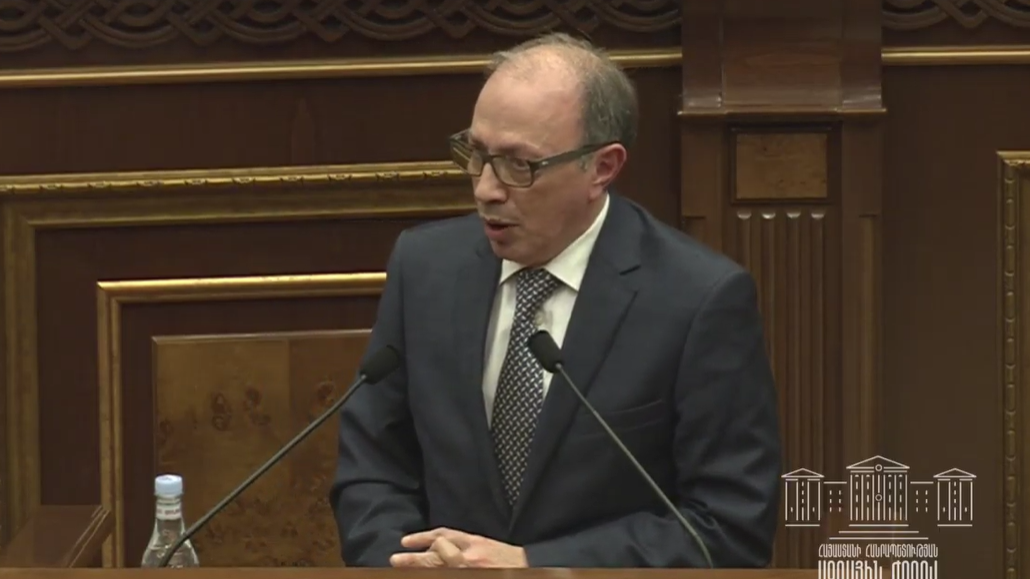 Ministre arménien des Affaires étrangères Ara Aivazian : Aucune raison pour la Turquie de garder la frontière arménienne fermée 