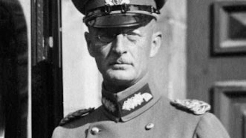 Le général Otto von Lossow et les Arméniens