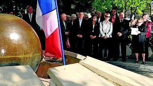 ARMENIE-TURQUIE : Les Arméniens de France veulent "cultiver la rancune"