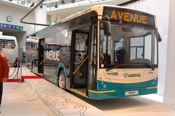 Sortie pour 2011 d'un bus hybride de l'entreprise turque Temsa