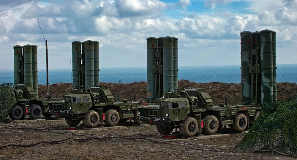 La Russie achève la première étape de la livraison en Turquie du S-400