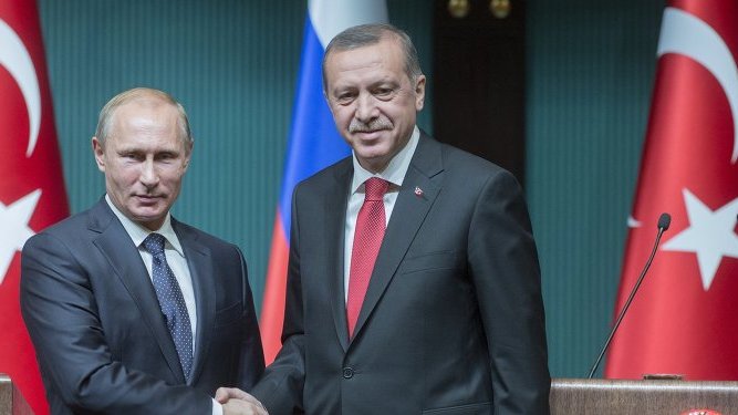 Au nom du foot, Moscou assouplit les sanctions contre Ankara