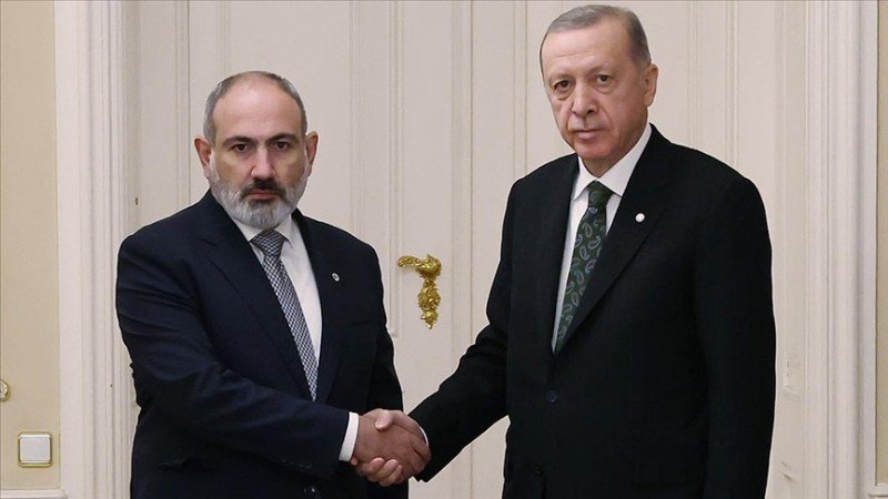 Des progrès significatifs ont été enregistrés en vue d'une normalisation entre la Türkiye et l'Arménie