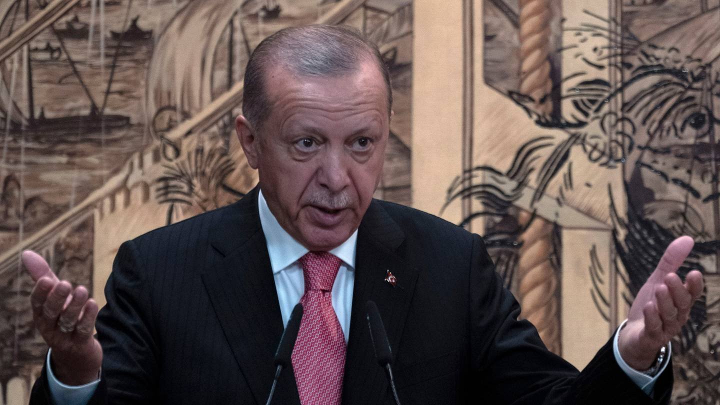 Le pari des taux d'intérêt de la Turquie explose à 80% d'inflation