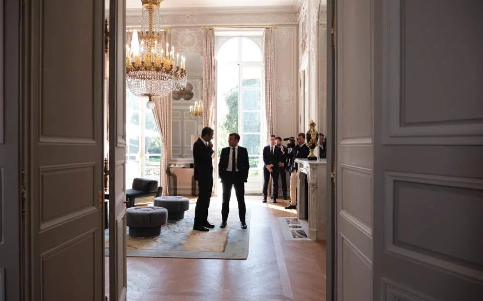 [Gaz de Chypre] Macron envoie un avertissement "sévère" à Ankara