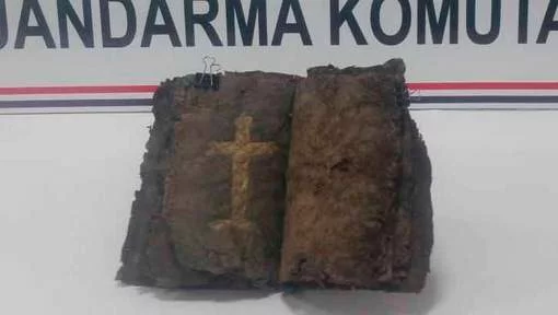 Une Bible de 1.200 ans découverte dans le sud-est de la Turquie