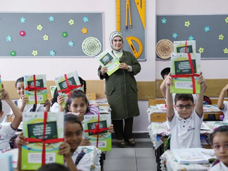 Le projet zéro déchet de la Turquie remporte le prix de l'action mondiale de l'ONU