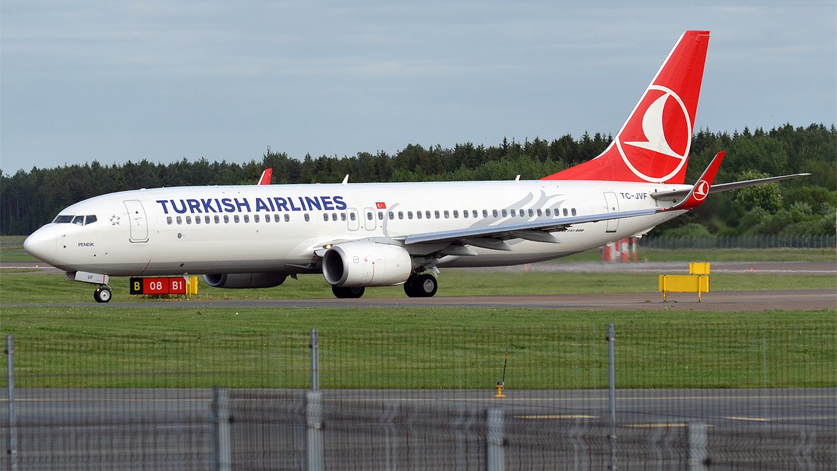 Turkish Airlines exploitera de nouveaux vols depuis Madrid et Valence en 2019