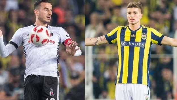 Le Besiktas tombe et Fenerbahçe ne décolle pas