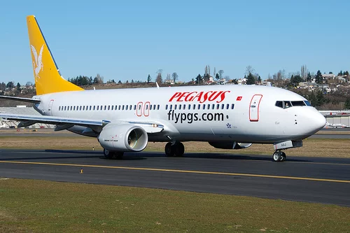 Pegasus Airlines : 2015, année de tous les records