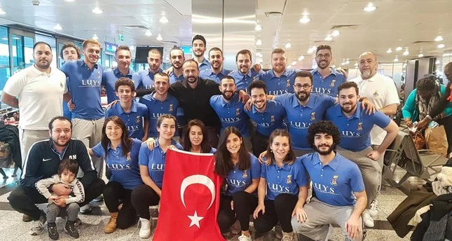 Les Arméniens d'Istanbul marquent les Jeux Euro-Arméniens