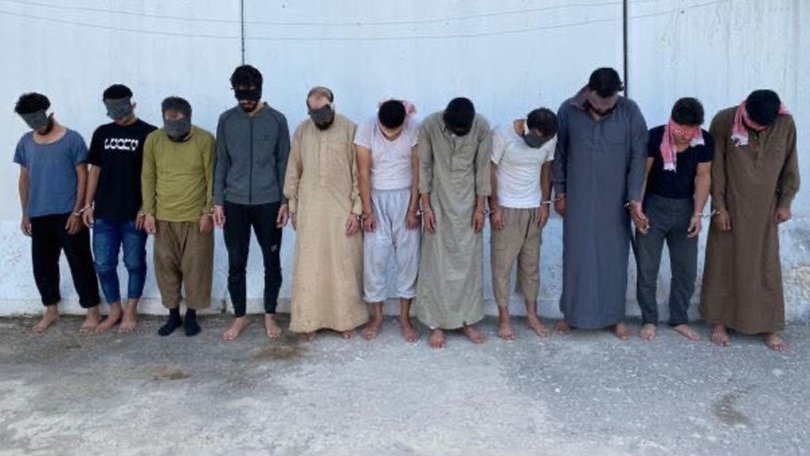 Opération du MIT contre Daesh dans le nord de la Syrie : 11 terroristes capturés !