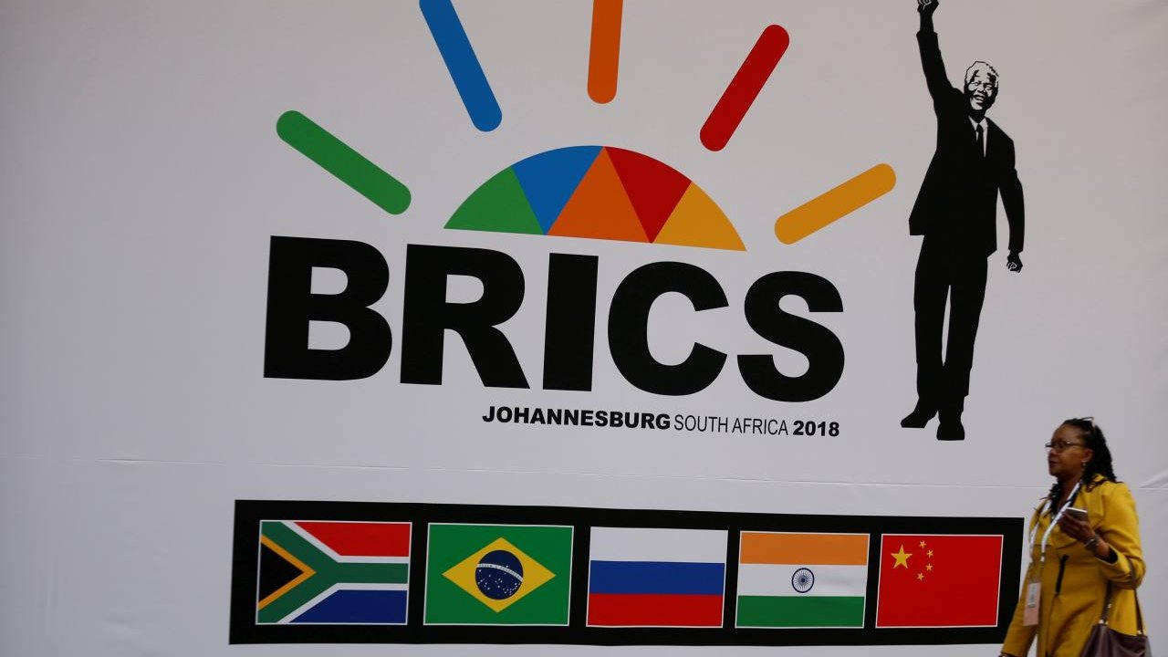 Erdogan invité au sommet des BRICS de Johannesbourg