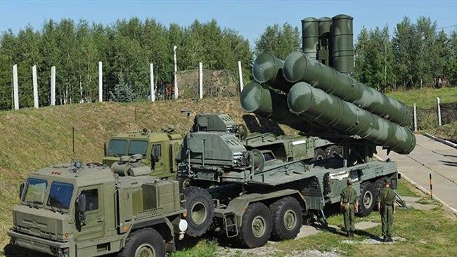 La Turquie acquiert les missiles russes S-400